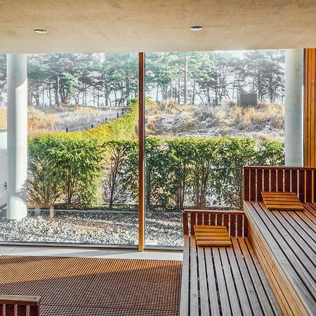 ビンツBalticアパートメント エクステリア 写真